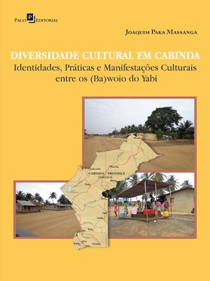 cover image of Diversidade cultural em Cabinda